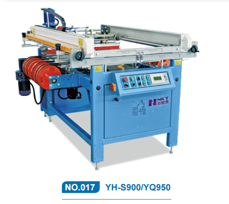 Up-Down Printing Machine