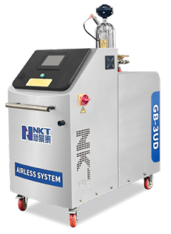 High Pressure Airless Machine