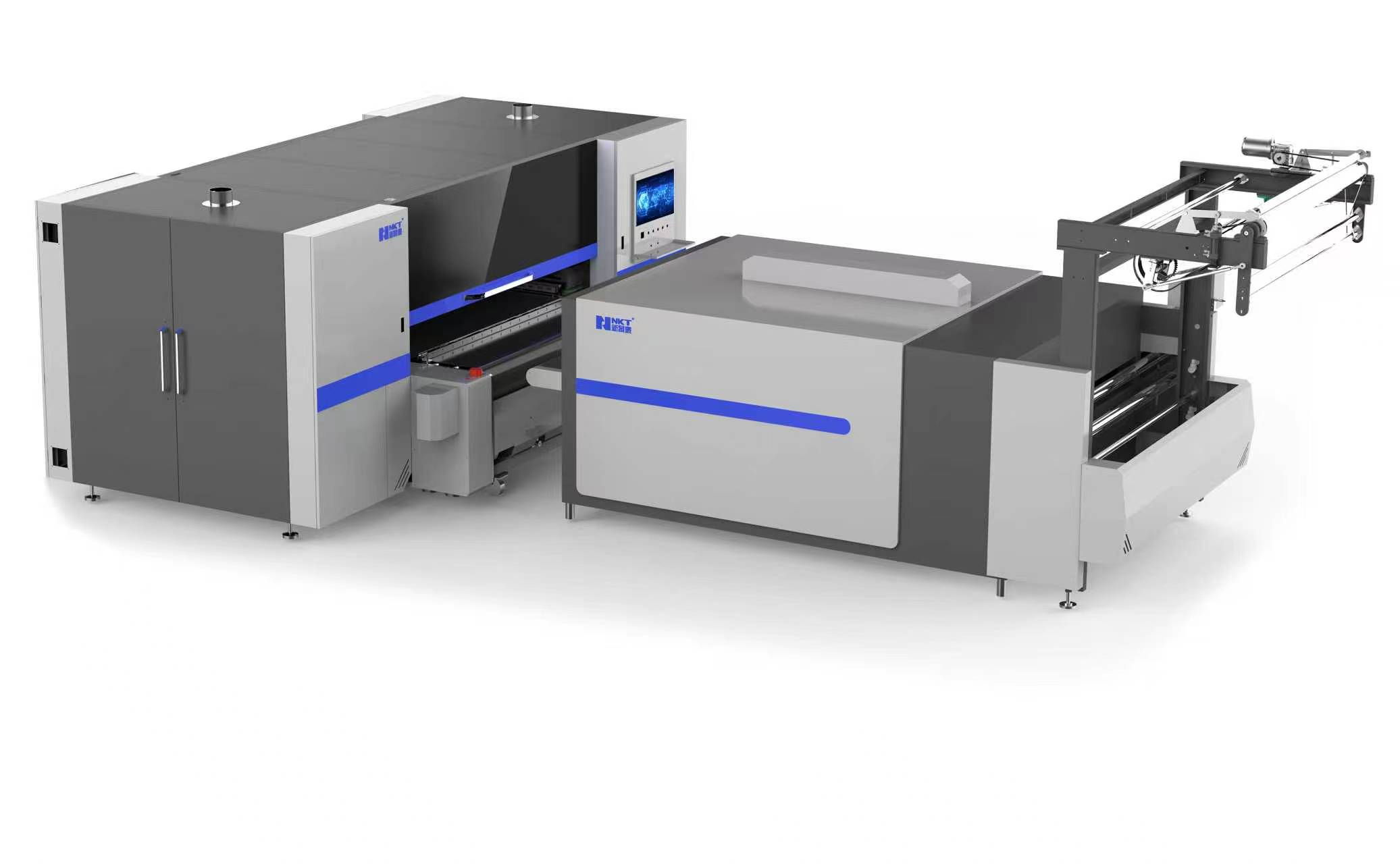 Textile digital printer F418