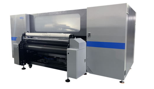 Textile digital printer F818