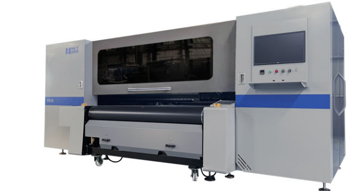 Textile digital printer F618