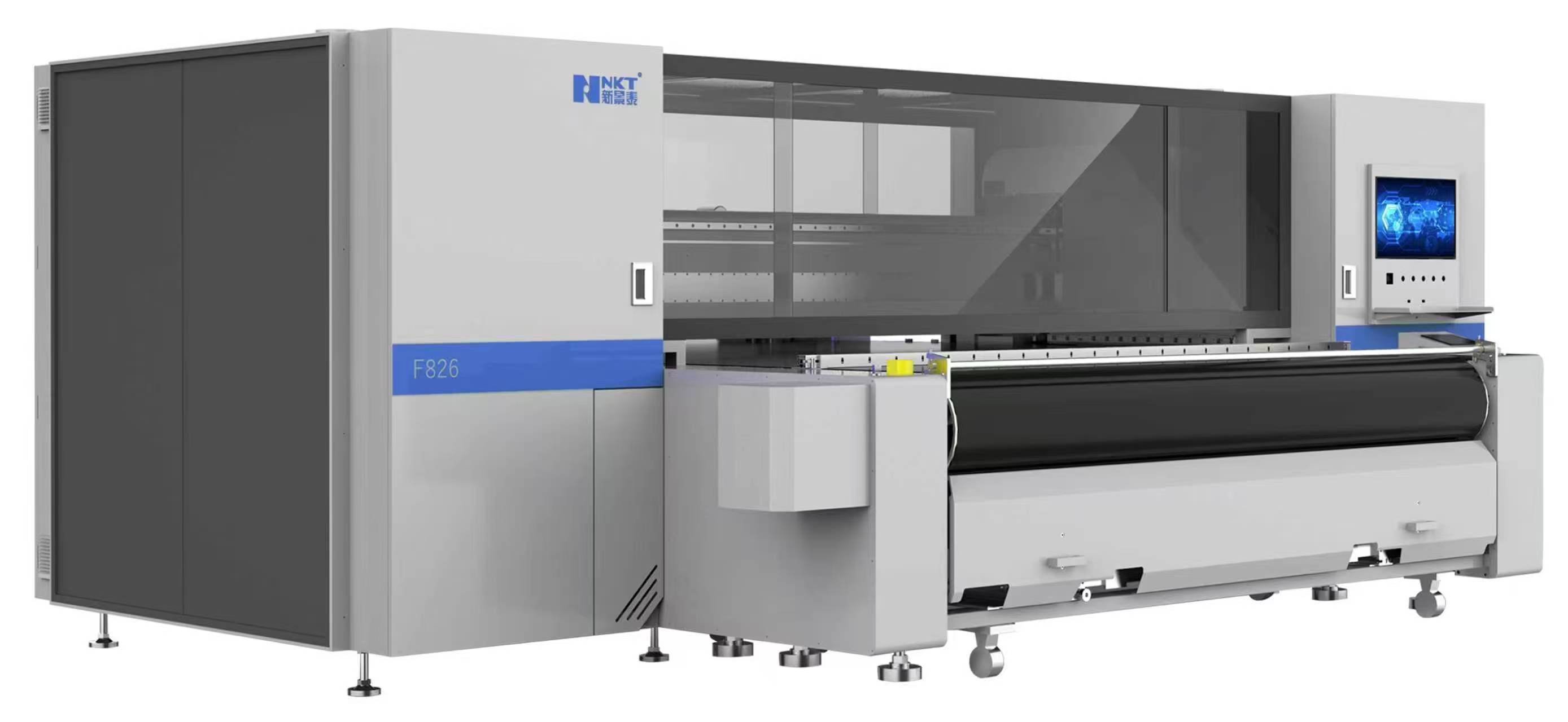 Textile digital printer F826