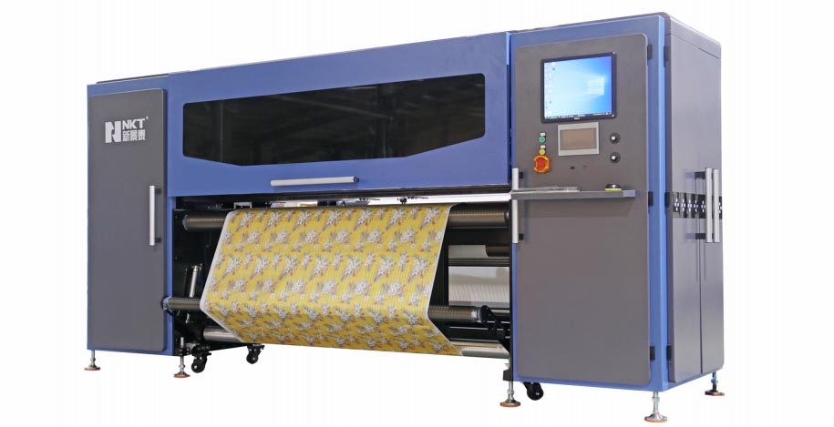 Textile digital printer FP19A (for paper)