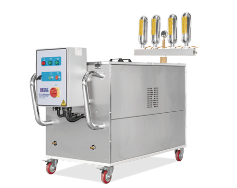 Large Flow Special Airless Machine (Large Flow, Water-Cool Type) 