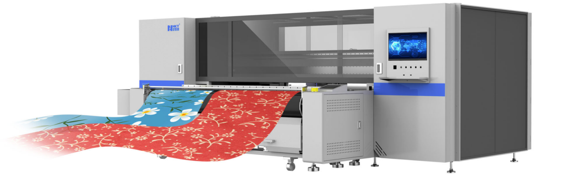Textile digital printer F832