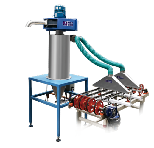 Vacuum Suction Machine