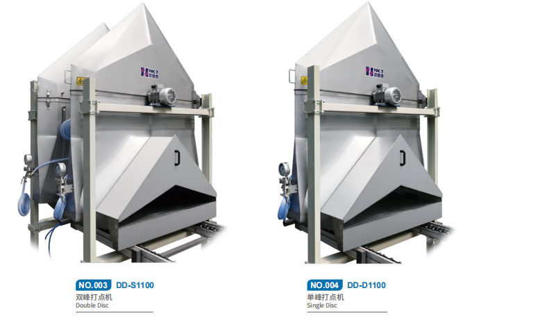 DROP GLAZING MACHINE