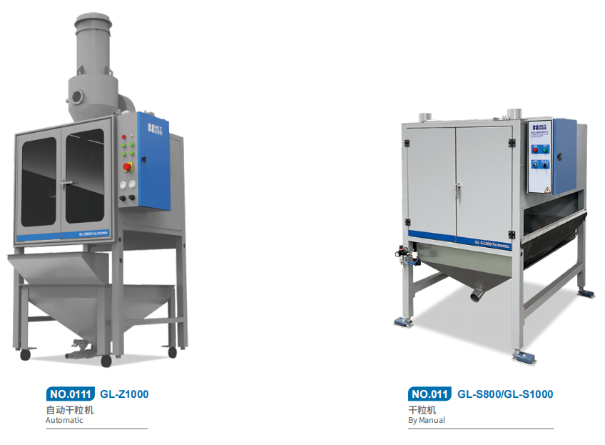 Dry Glazing Machine